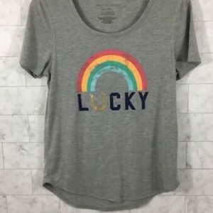 NWOT Grayson Threads Lucky Tee